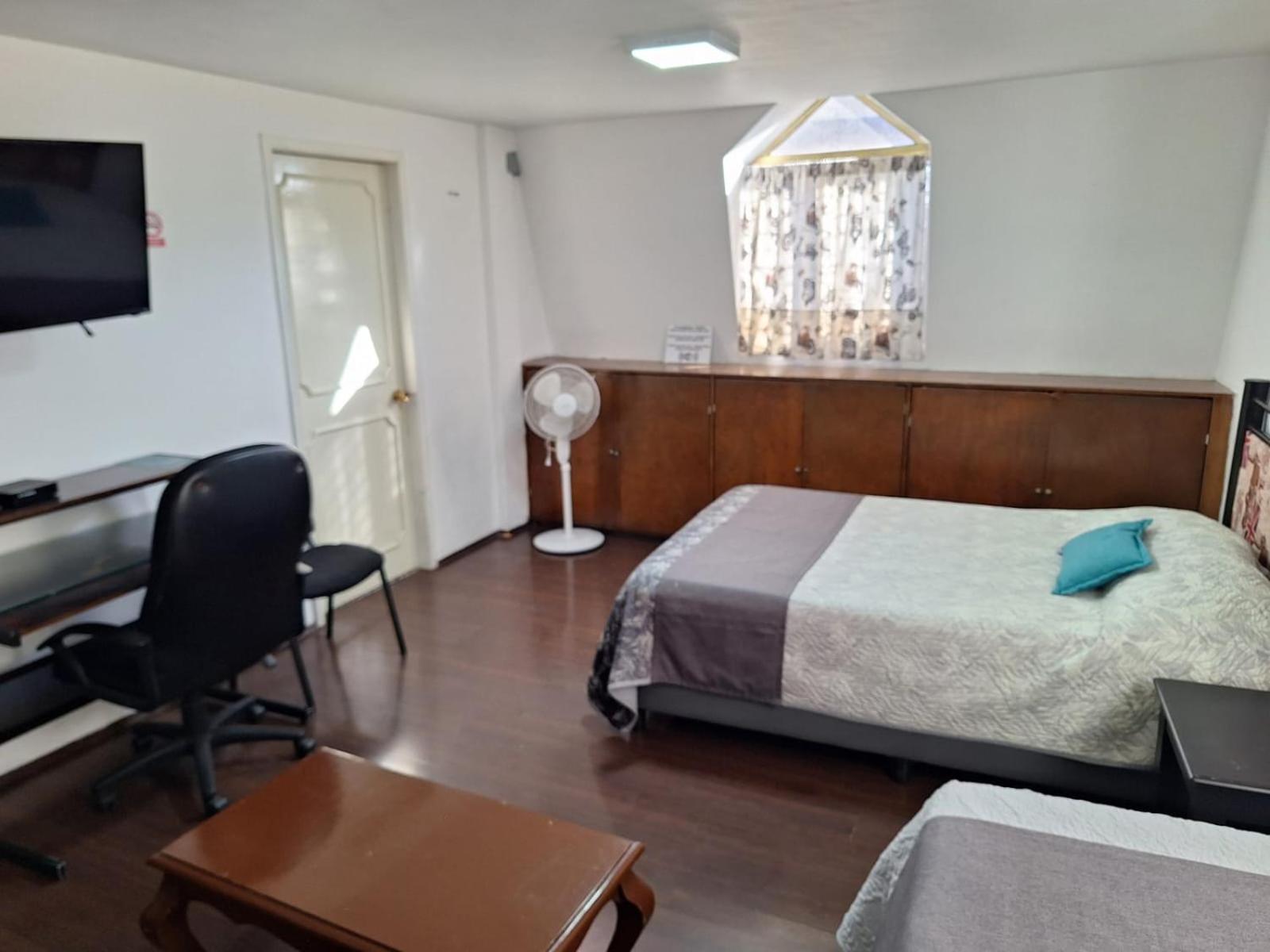 Appartamento Casa Miranda Airport Città del Messico Esterno foto