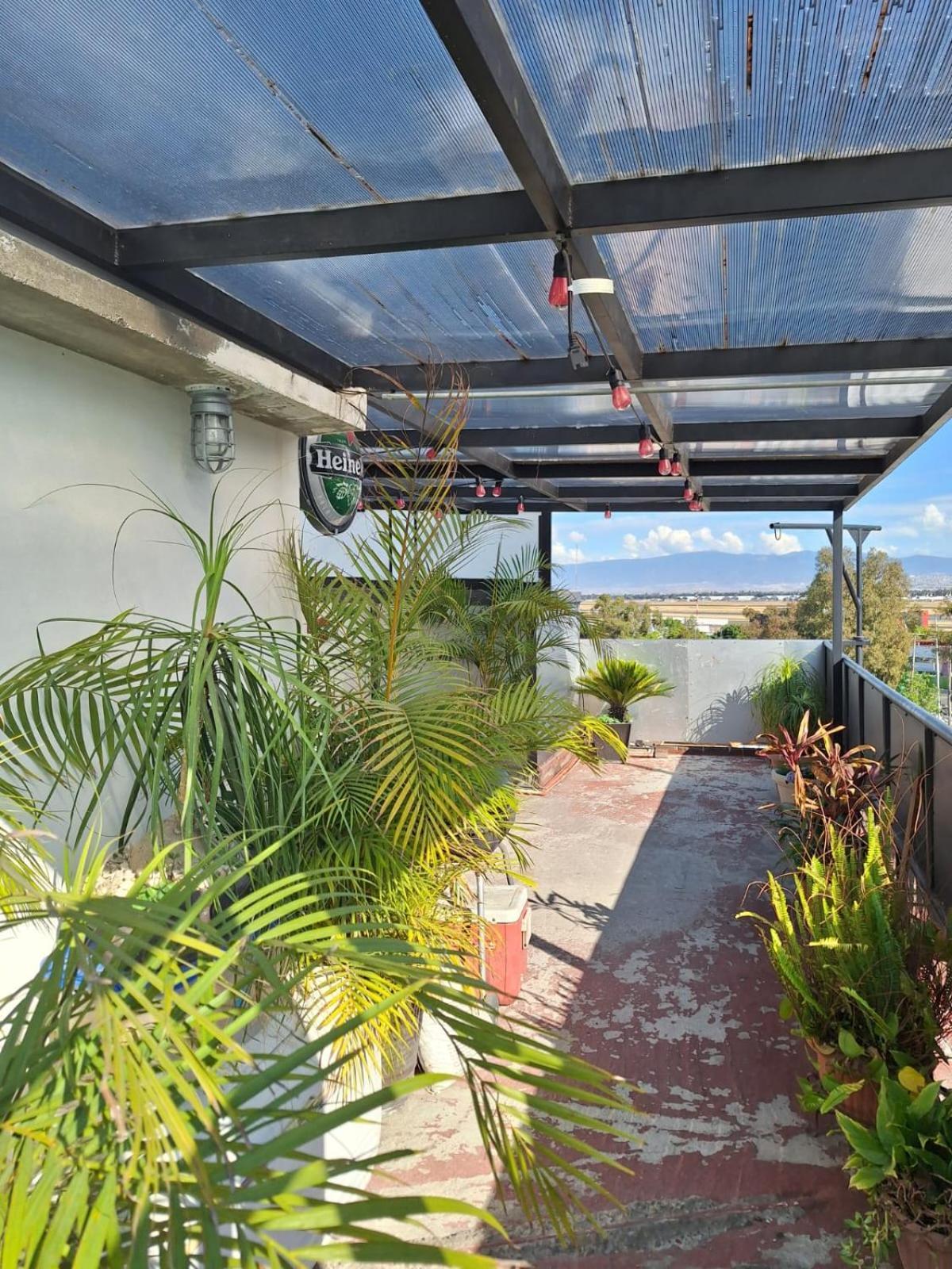 Appartamento Casa Miranda Airport Città del Messico Esterno foto