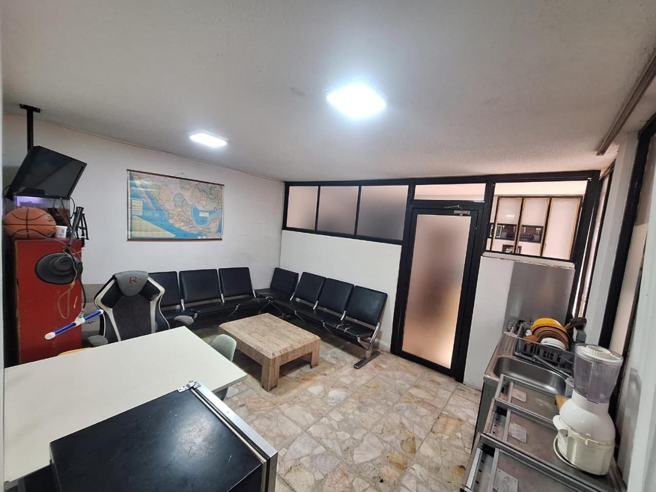 Appartamento Casa Miranda Airport Città del Messico Esterno foto