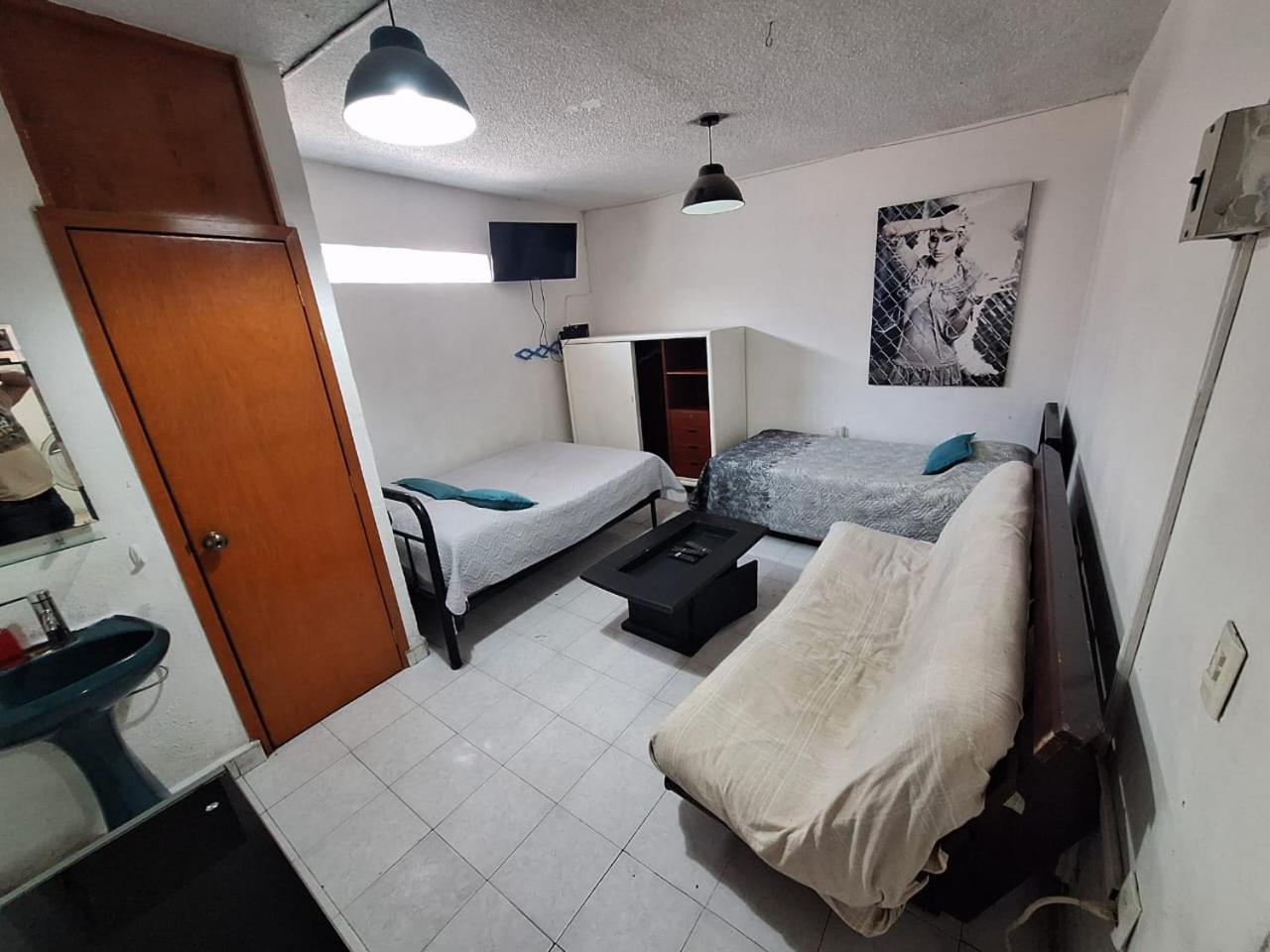 Appartamento Casa Miranda Airport Città del Messico Esterno foto