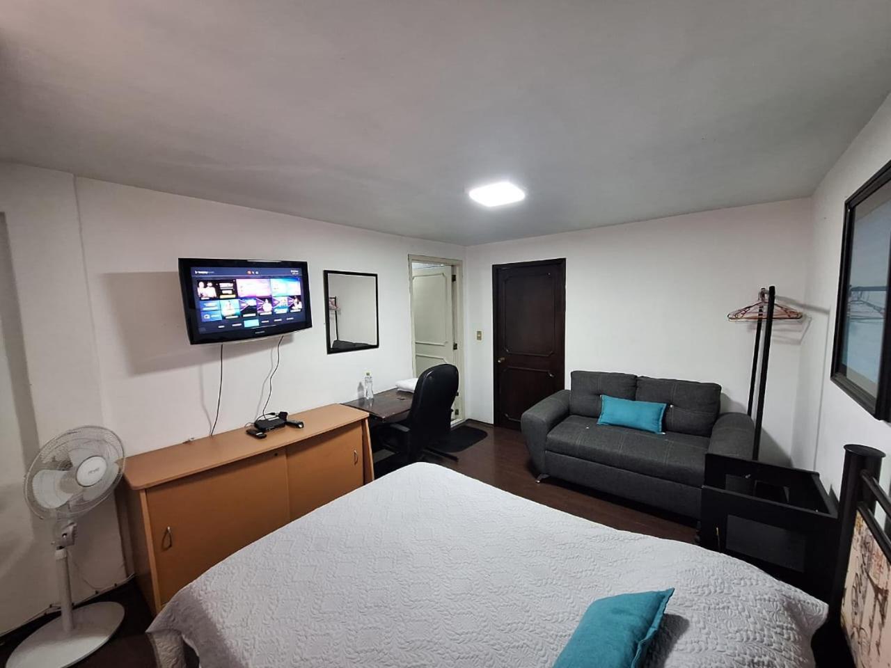 Appartamento Casa Miranda Airport Città del Messico Esterno foto